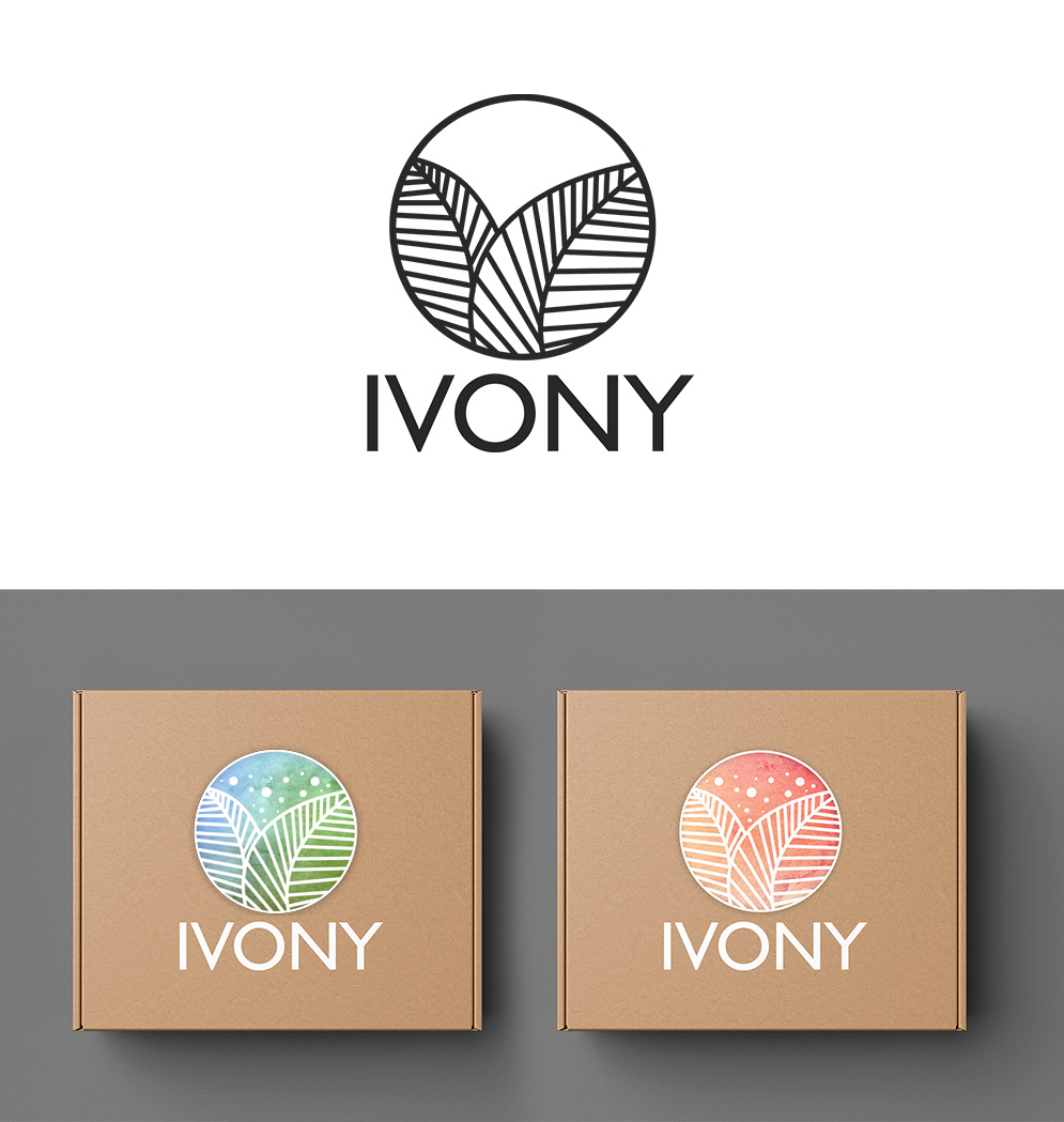 Ivony Logo
