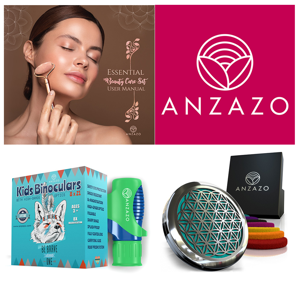 anzazo products